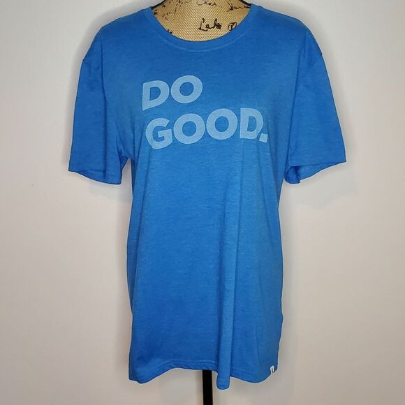 Cotopaxi Do Good T-Shirt Size XL - Picture 2 of 9